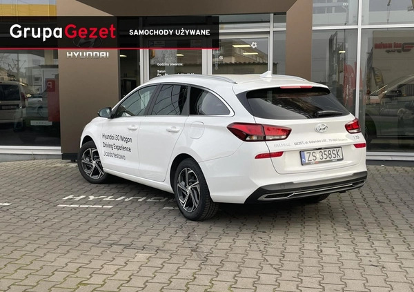 Hyundai I30 cena 102900 przebieg: 4337, rok produkcji 2023 z Ropczyce małe 46